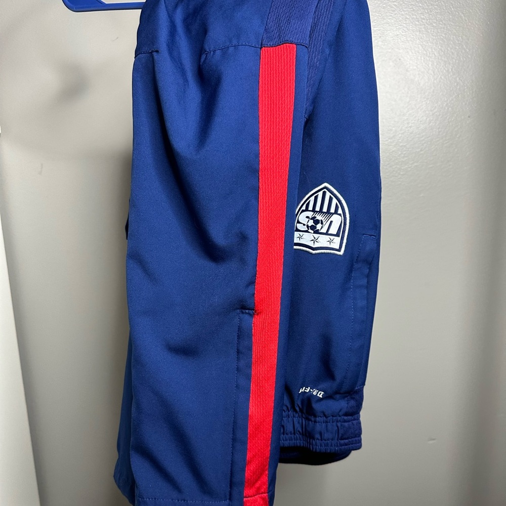 Vintage Nike USWNT Training Pants
